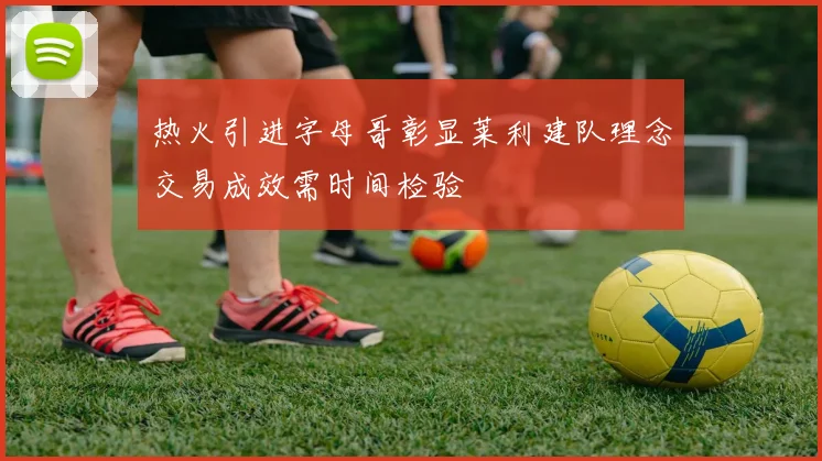 热火引进字母哥彰显莱利建队理念交易成效需时间检验