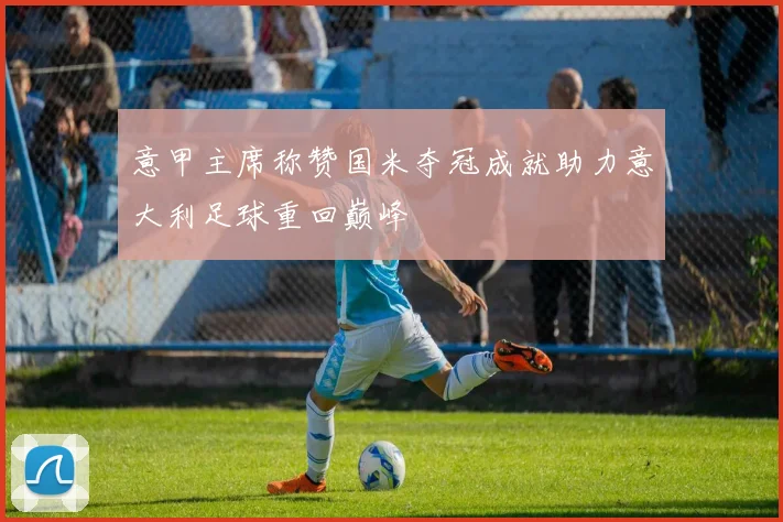 意甲主席称赞国米夺冠成就助力意大利足球重回巅峰